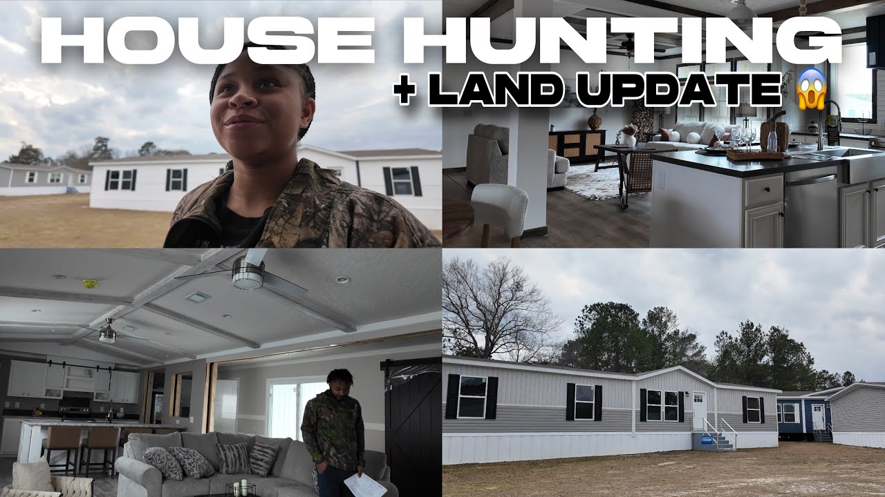 House Hunting Diaries: 21 year old Mom Searching for a Dream Home with her Family | + LAND UPDATE👀