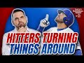 Jd martinez alex bregman  4 other hitters turning things around  fantasy baseball advice