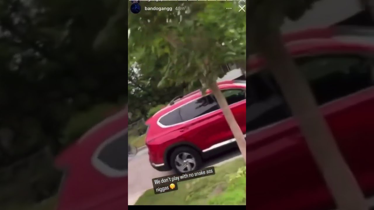 Lil Pat Homie Spazz Last Instagram Story Walking Up Chappel Looking For 800 Before Getting K Lled