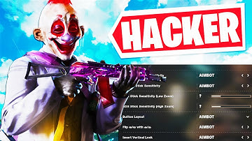 A HACKER in VERDANSK (SPECTATING HACKER IN WARZONE) - COLD WAR WARZONE