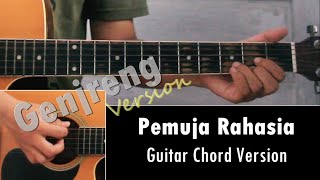 Download Lagu Kunci Gitar Pemuja Rahasia (Sheila On 7) Versi Karaoke Akustik by Syahru | Guitar Chord Version MP3