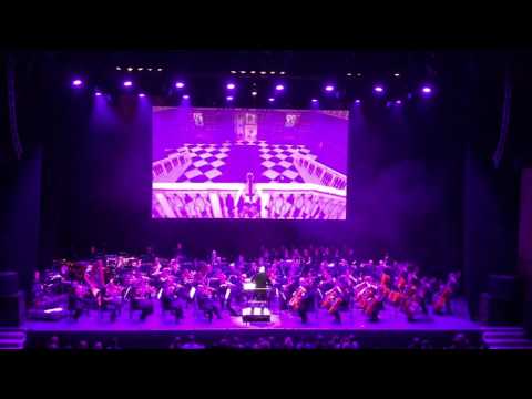 Video: Tomb Raider - Live In Concert -esitys Ensi-ilta Hammersmith Apollossa Joulukuussa