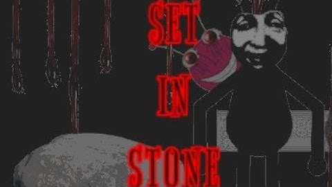 Analog Horror - Bugbo: Set in Stone