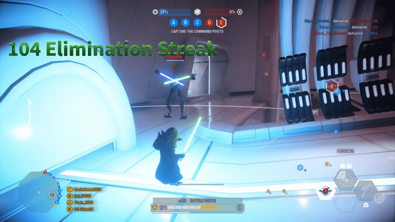 Yoda is really fun, and this is why (no commentary)
