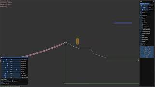 Geometric Character Mover