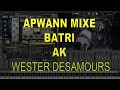 Capture de la vidéo Apwann Mixe Batri - How To Mix Drums