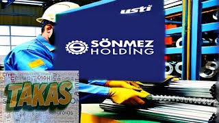 Sonme - Sönmez Filament Hissesinin Temmuz Başı Takas Animasyonu