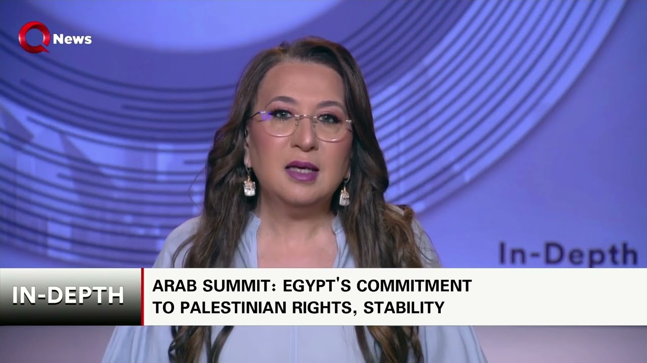 Netanyahu's Palestinian displacement remarks provoke Arab outrage: Mohamed Osman | QNews