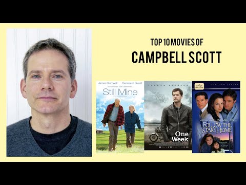Video: Campbell Scott: Biografija, Kreativnost, Karijera, Lični život