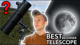 Bresser Pollux 150/750 Best Beginner Telescope? screenshot 3