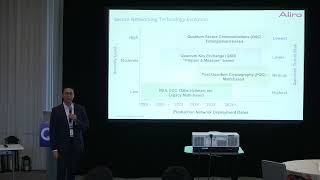 A Full-Stack Quantum Secure Communications Network | Market Acceleration | QWC 2025 Profile