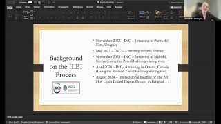 Outcomes and the Way Forward from INC-5
