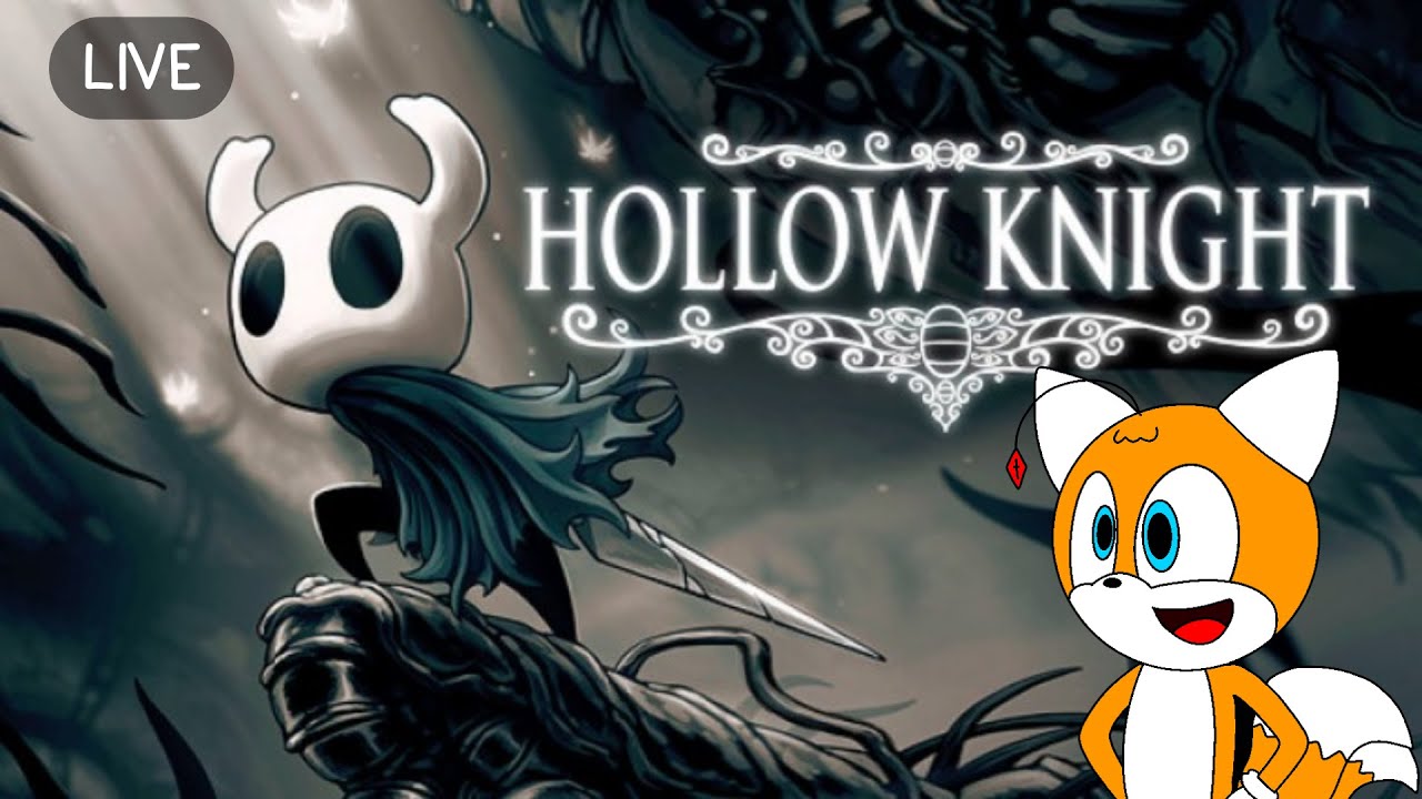 СТРИМ | ПРОДОЛЖАЕМ ИССЛЕДОВАТЬ МИР В Hollow Knight (ft. Mudrec)