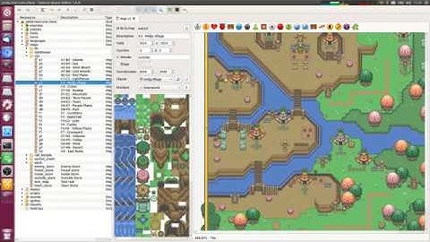 Live-coding Solarus Quest Editor #21 : Autotiles
