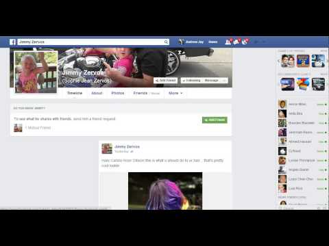 Facebook How To Find New Friends | National Wealth Center Training Facebook How To Find New Friends | National Wealth Center Training