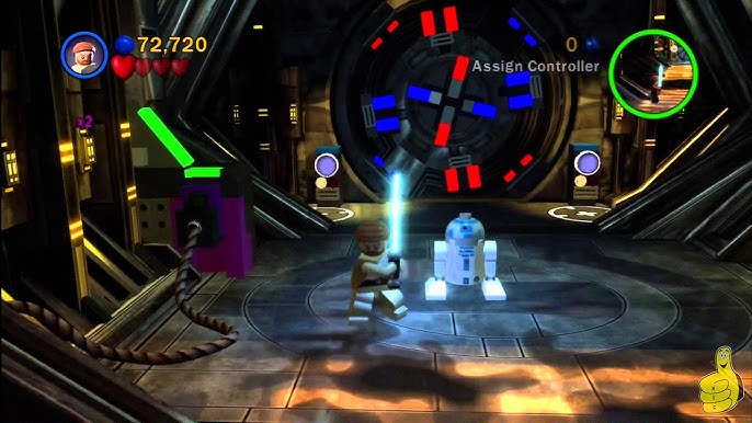 Sportsmand forsikring Implement LEGO Star Wars III The Clone Wars - General Grievous Chapter 1: Duel of the  Droids (Xbox One X) - YouTube
