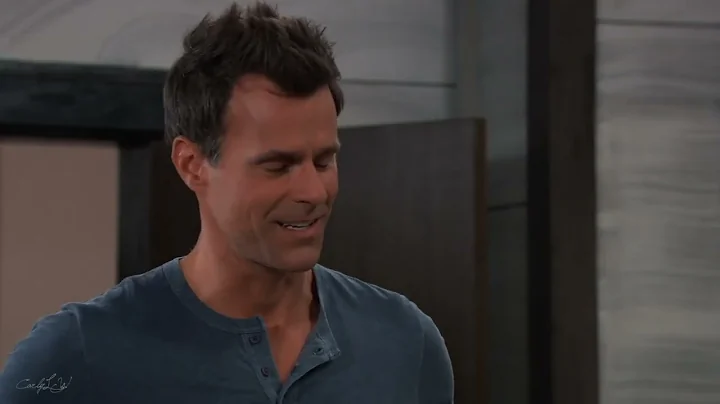 GH: Carly Scenes on 7/15/22 Part 2