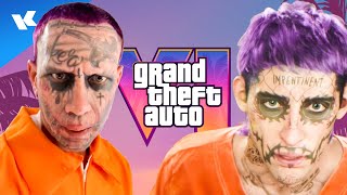 GTA 6 JOKER SUING ROCKSTAR? The Full Story SO FAR! @KrisBN