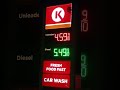 blame Trump for $4.49/gal gas 5-9-26 11:48 pm