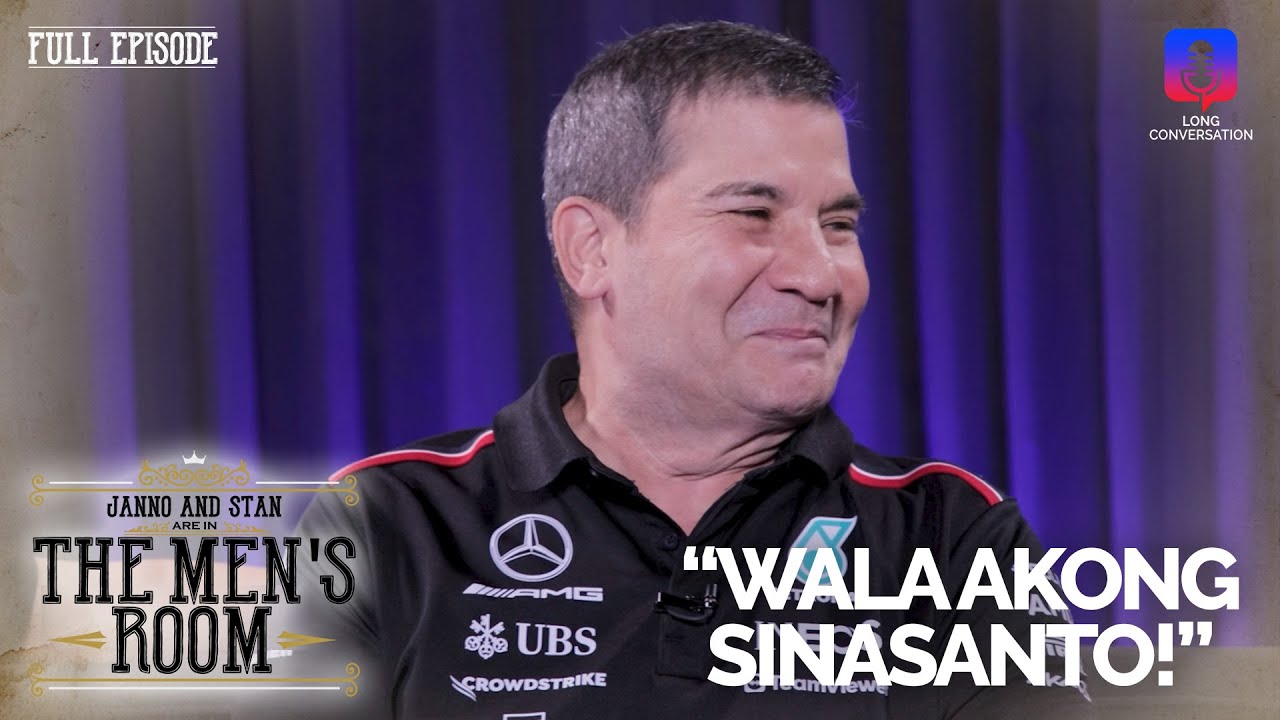 Edu Manzano on corruption, second chances, and why he loves being the ‘kontrabida’ | The Men’s Room