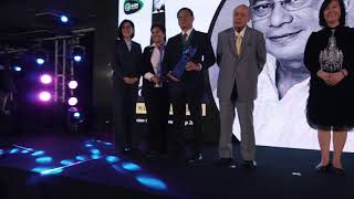 2019 Alumni Achievement Award Video Highlights