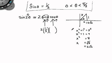 Lesson 5 5   Multiple Angle Formulas Part 1