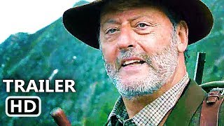 Brothers Of The Wind Trailer 2018 Jean Reno, Adventure