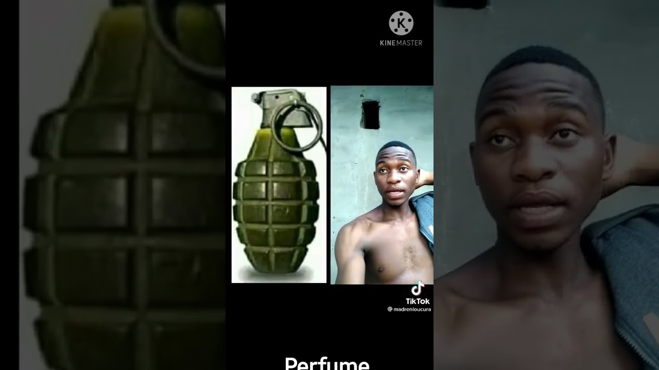 Novo perfume de Moçambique