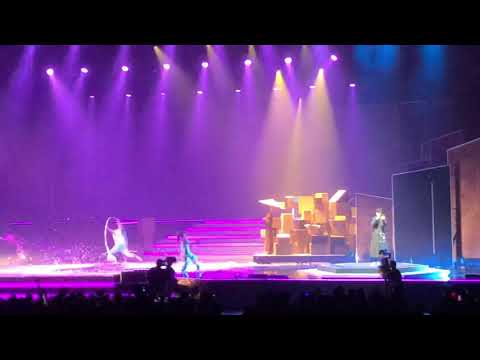 張敬軒 櫻花樹下@第四十一屆十大中文金曲頒獎音樂會