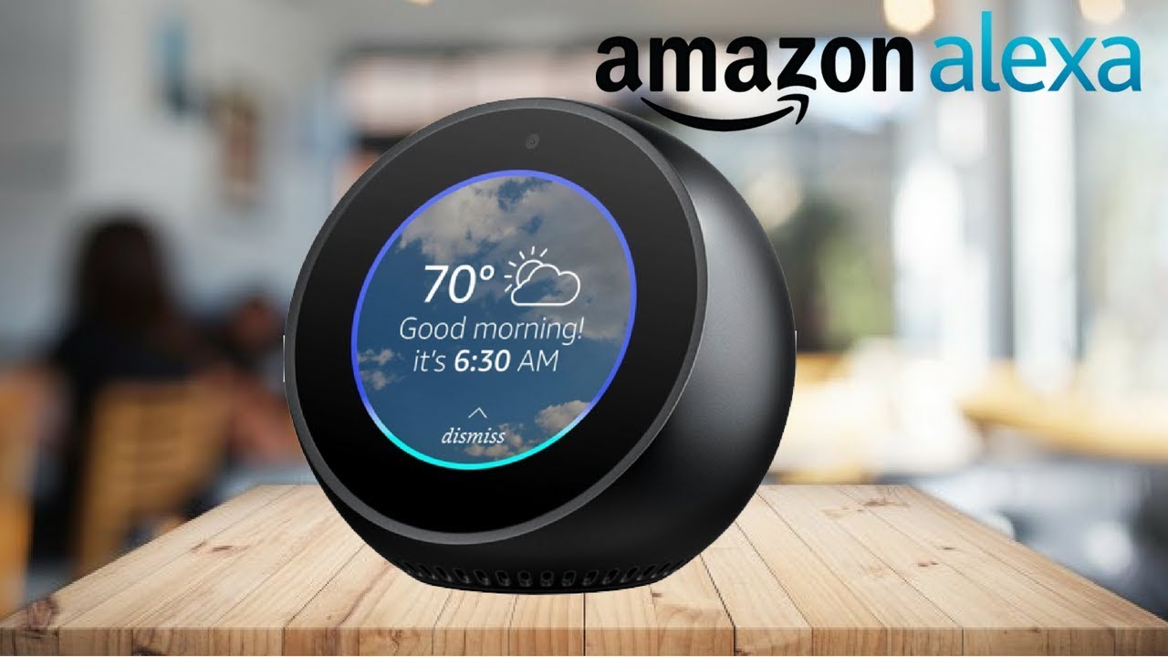 echo spot features list