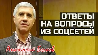 Анатолий Быков: 