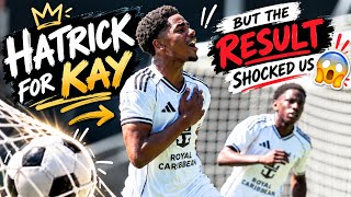 HATRICK FOR KAY BUT THE RESULT SHOCKED US 😳