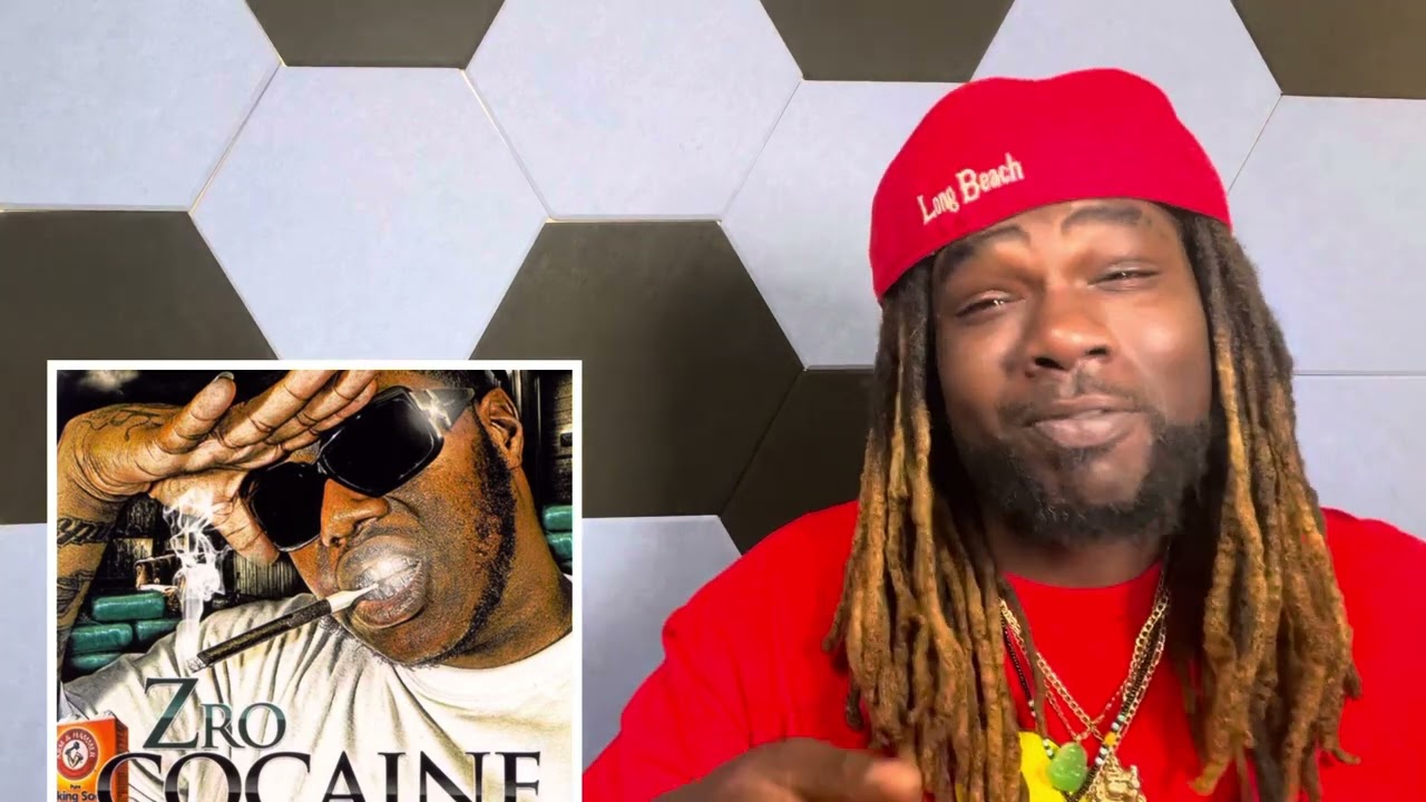 Z-Ro “ONE TWO” Reaction