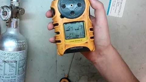 Honeywell Minimax X4 Gas Calibration Guide by Ideal Calibrations