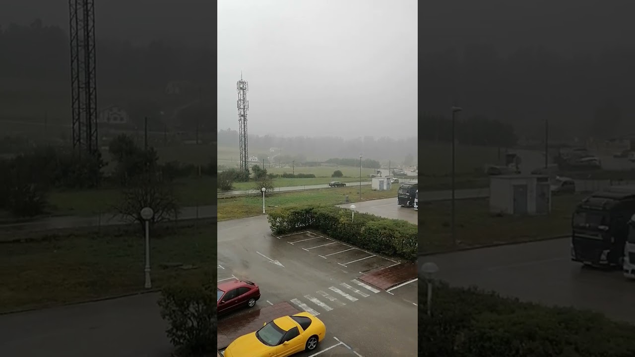 🌧️ Cantabria Gornazo 🇪🇦😎