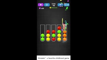 bubble ball sort puzzle