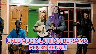 ORKES GAMBUS LAMPUNG UKEE MUSIC LATIHAN BERSAMA PEKON KENALI #udhoaksa