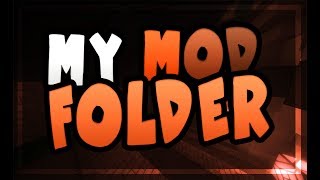 🌴MOD-FOLDER FOR FORGE 1.8.9🌴
