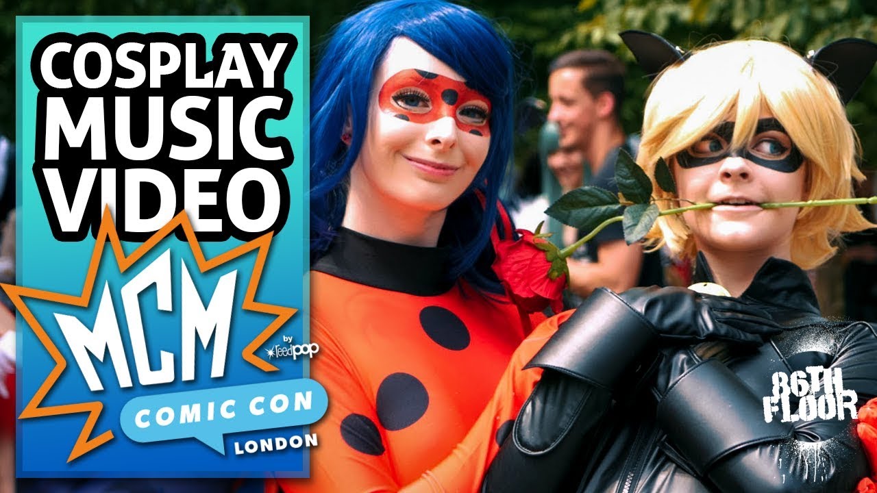 MCM London Comic Con May 2018 Part 2
