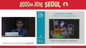 ROSCon 2016 Seoul Day 1   Plan to Win with MoveIt   Lessons learnt from the Amazon Picking Challenge