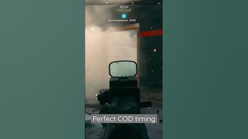 COD TIMING #callofduty #cod #timing #funny #viral #gaming #codtiming