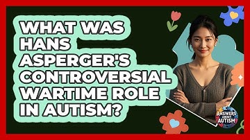 What Was Hans Asperger