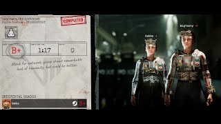 Outlast Trials: Sabotage the Lockdown Speedrun Duo (1:17)