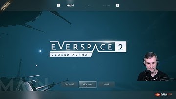 [EN] EVERSPACE 2 GameDev Progress, AMA, Community Showcase, Concept Art, Continued Alpha Gameplay