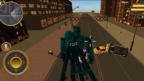 Robot Helicopter | gameplay walkthrough part 8 | Red Chilli | android iOS