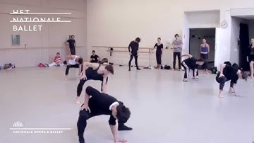 Two Gold Variations by Hans van Manen - Het Nationale Ballet | Dutch National Ballet