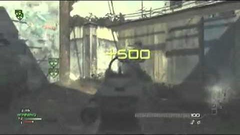 Multi-Kill S&D (Mw3)