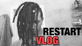 VLOG: RESTART. Кешбери закрылось?