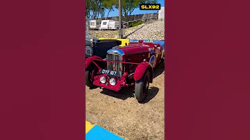 Oldies But Goldies Legendary Classic Cars 
