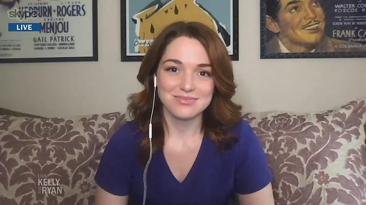 Good News of the Day: Actress Jennifer Stone Becam...